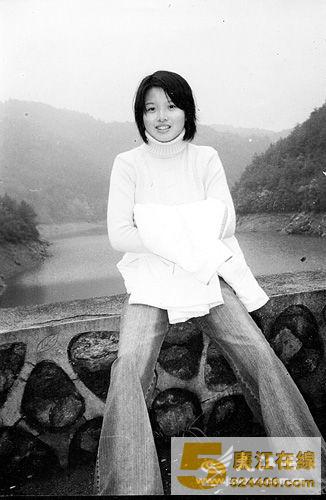 蔡丽娟照片