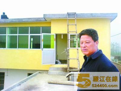 “怪声”折磨王长义一个多月了
