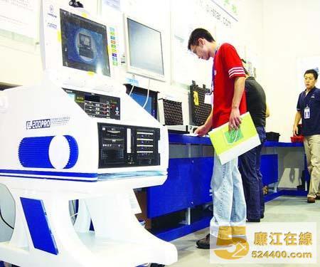 第八届中国国际计算机网络和信息安全展举行(图)