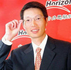 原BEA全球副总裁沈惠中出任普元CEO