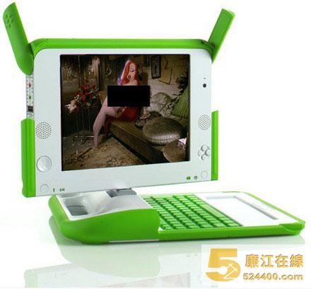 科技时代_尼日利亚学生用百元笔记本看情色内容(图)