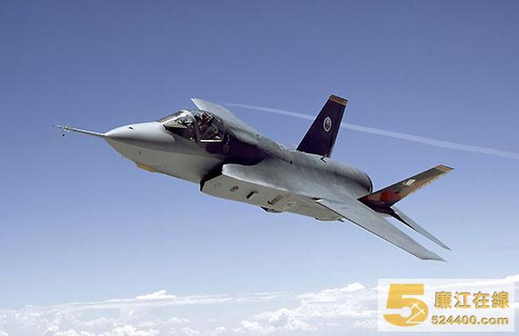 美空军部长借口中国军力增强欲购两千余架F35