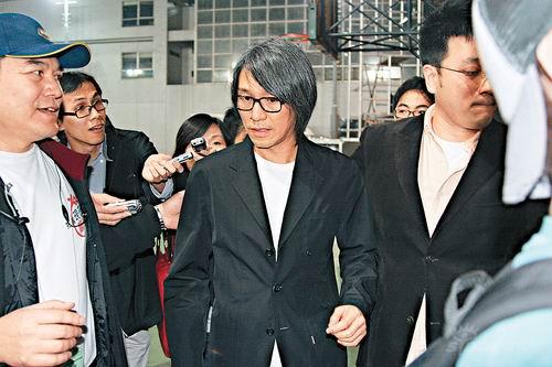 两巨星合拍《龙珠》周润发演龟仙撑周星驰(图)