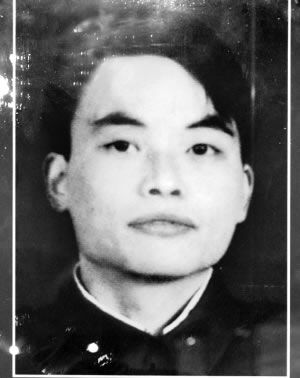 芦振龙遗像
